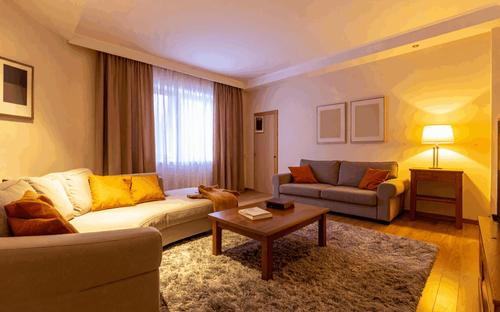 Uneven lighting can make a room feel gloomy or disorienting. It often stems from weak bulbs, incorrect beam angles, outdated fixtures, or improper spacing.